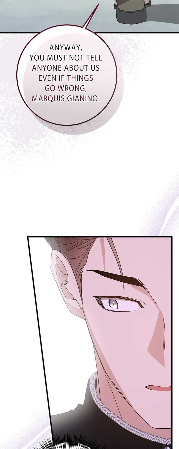 My First Kiss With the Evil Butler Chapter 57 - Page 56