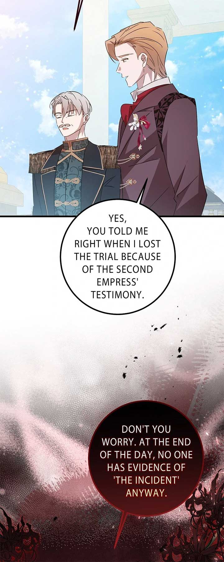 My First Kiss With the Evil Butler Chapter 57 - Page 59