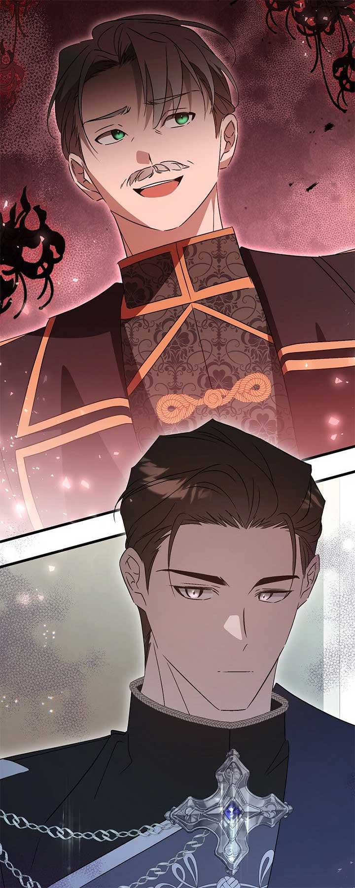 My First Kiss With the Evil Butler Chapter 57 - Page 60