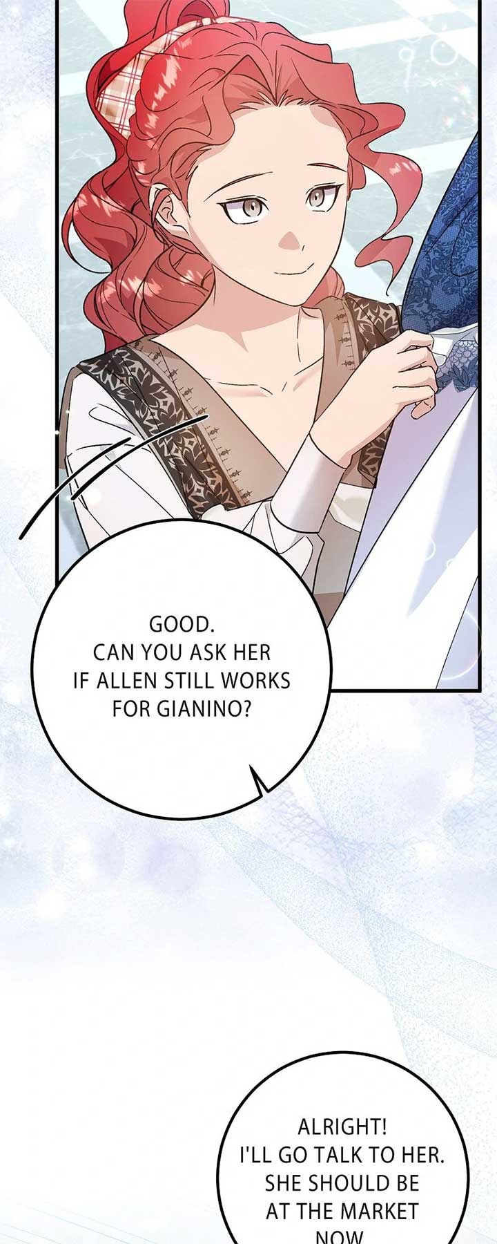 My First Kiss With the Evil Butler Chapter 57 - Page 7