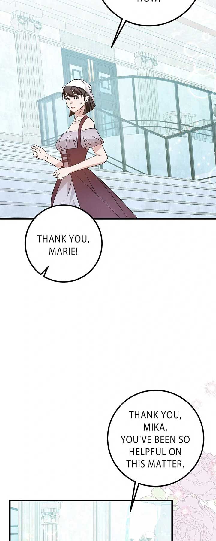 My First Kiss With the Evil Butler Chapter 57 - Page 8