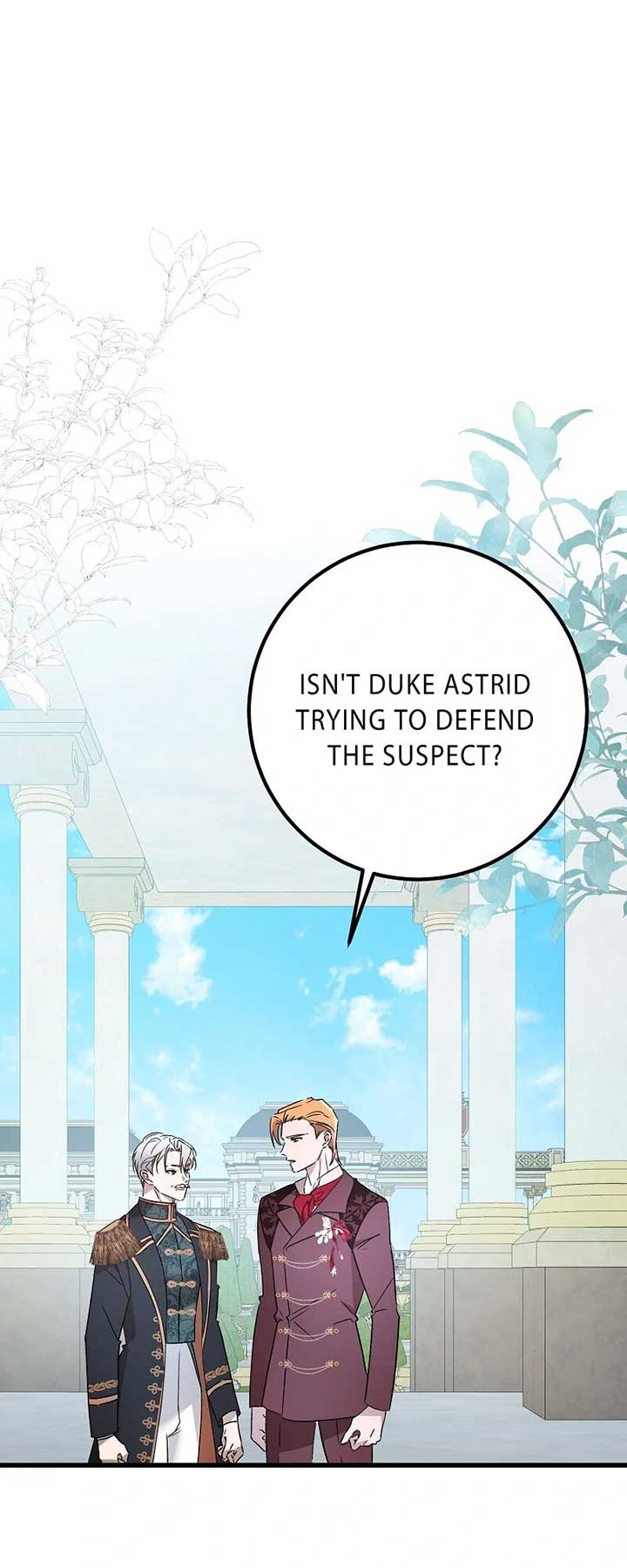 My First Kiss With the Evil Butler Chapter 58 - Page 0