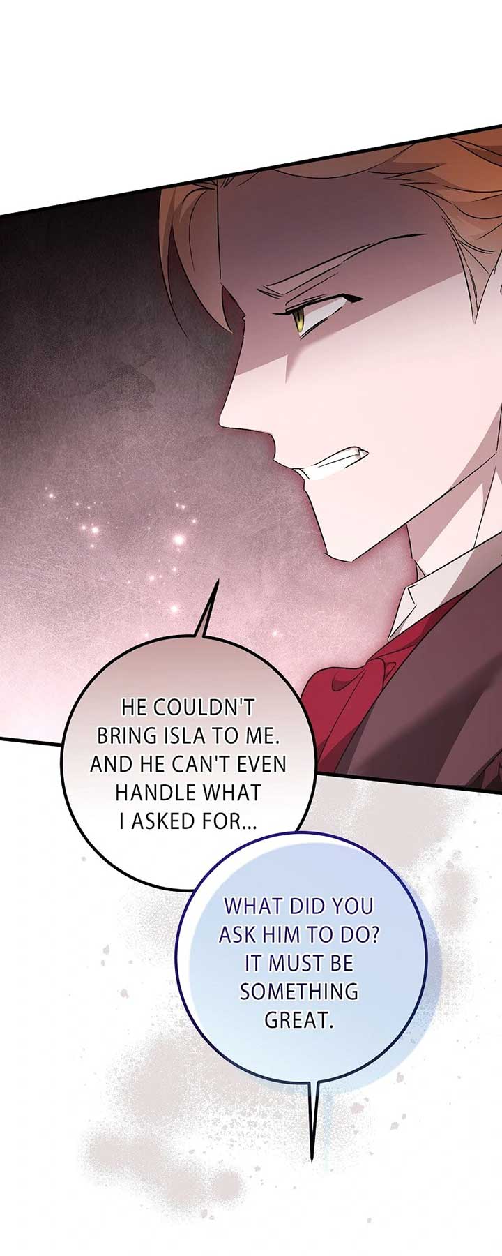 My First Kiss With the Evil Butler Chapter 58 - Page 11