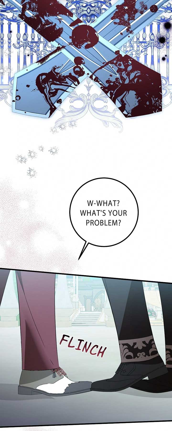 My First Kiss With the Evil Butler Chapter 58 - Page 15