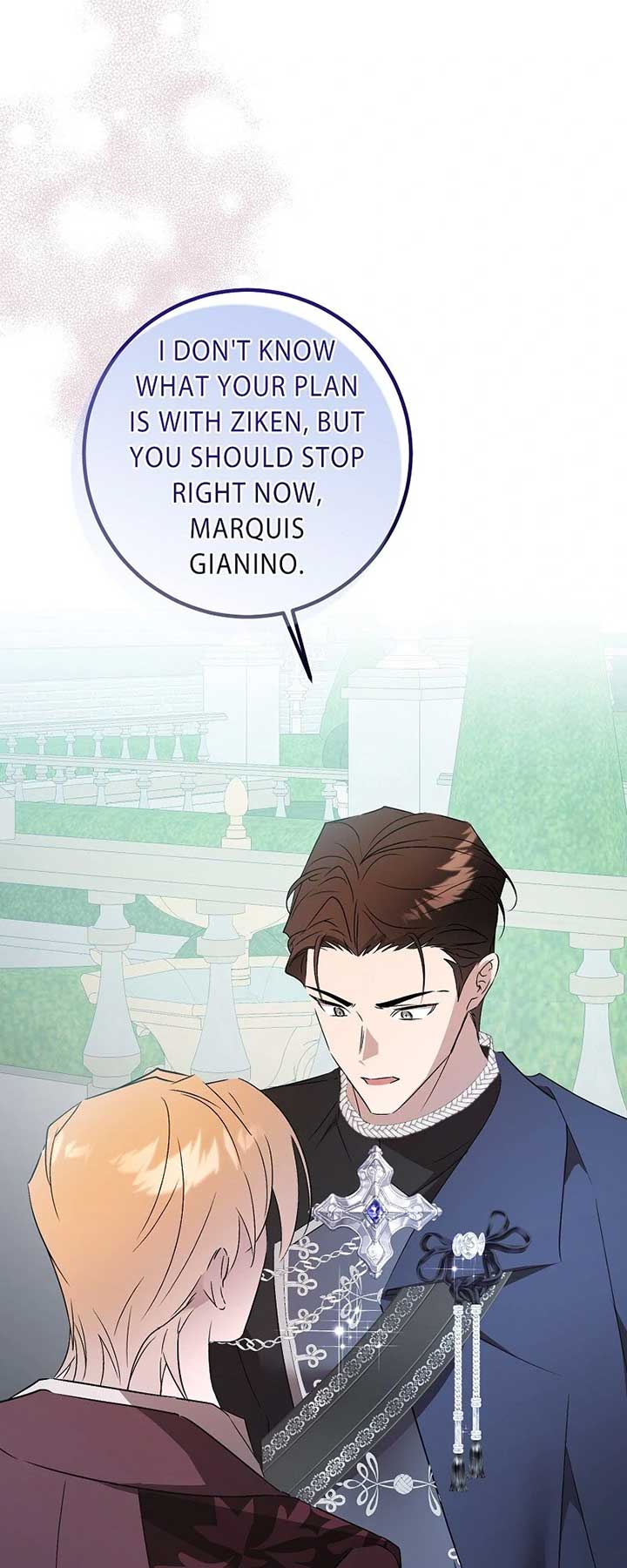 My First Kiss With the Evil Butler Chapter 58 - Page 16