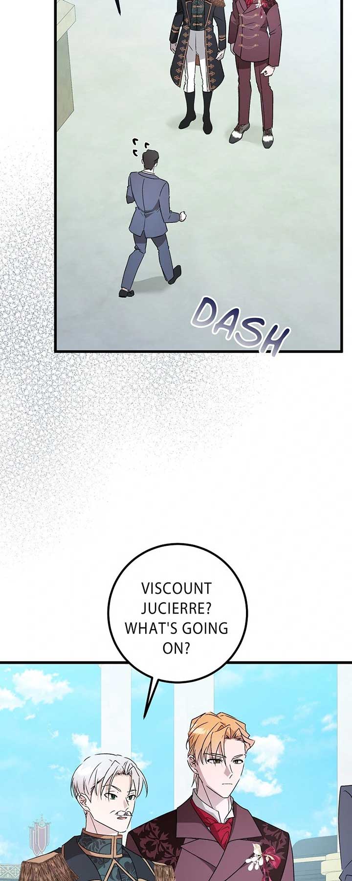 My First Kiss With the Evil Butler Chapter 58 - Page 2