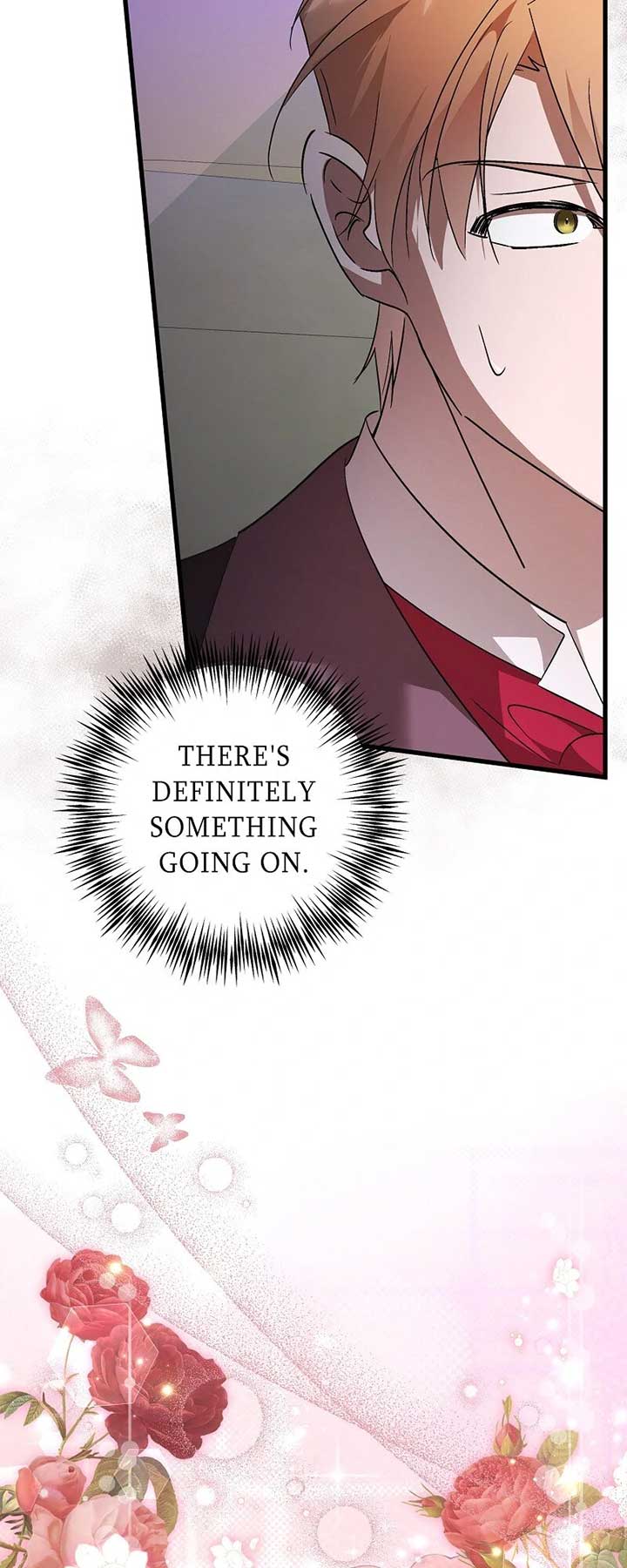 My First Kiss With the Evil Butler Chapter 58 - Page 24