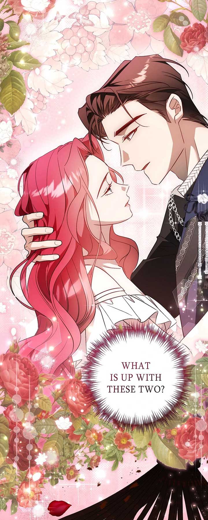 My First Kiss With the Evil Butler Chapter 58 - Page 25