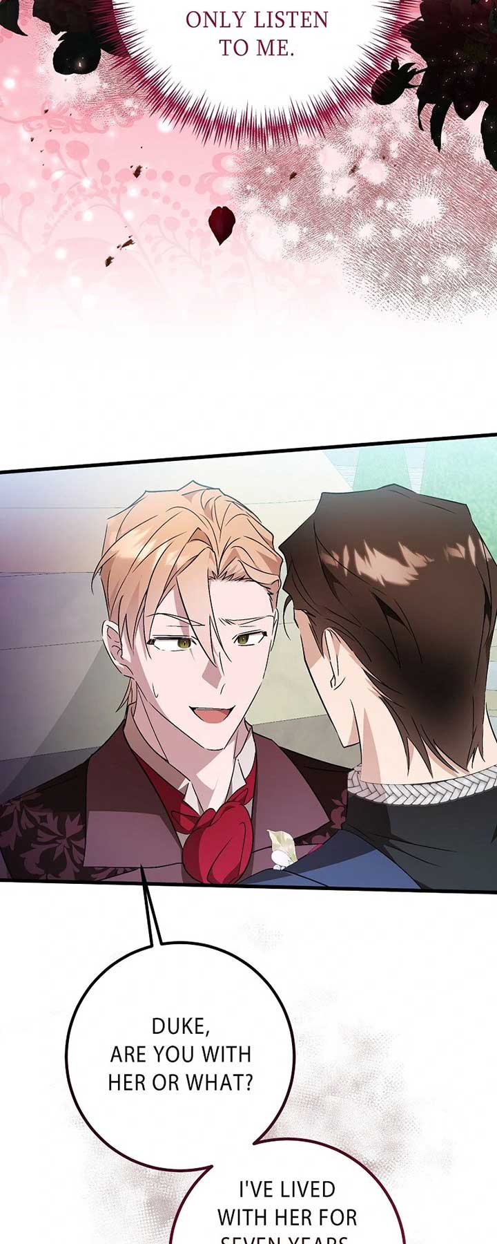 My First Kiss With the Evil Butler Chapter 58 - Page 27