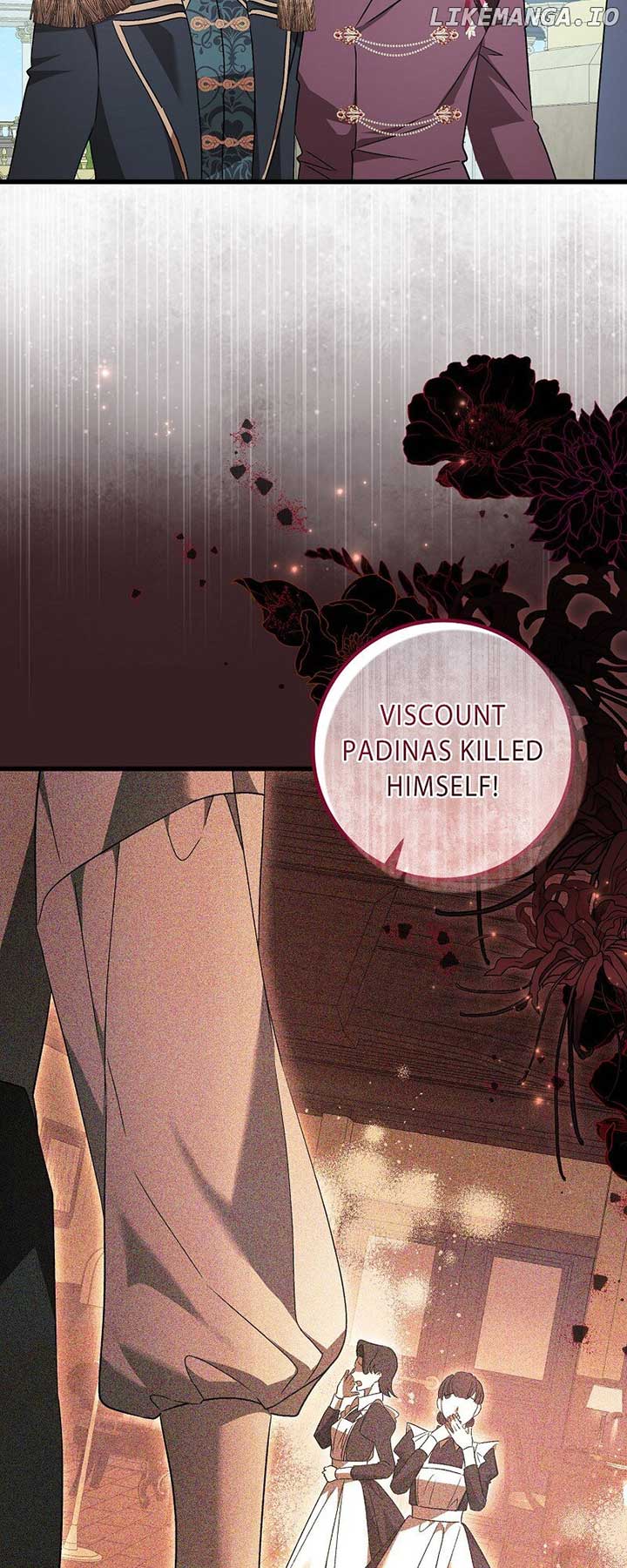 My First Kiss With the Evil Butler Chapter 58 - Page 3