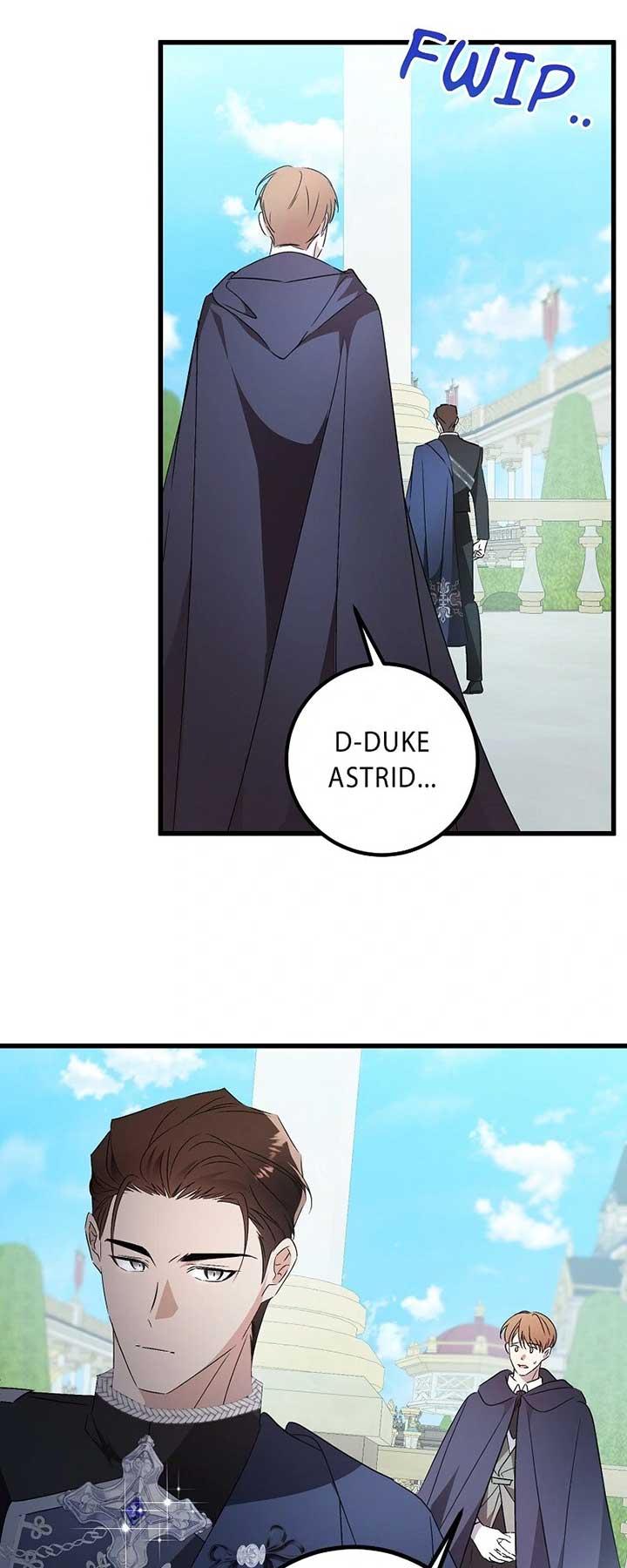 My First Kiss With the Evil Butler Chapter 58 - Page 33