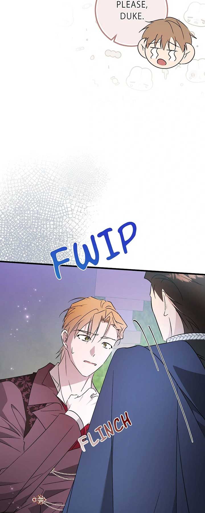 My First Kiss With the Evil Butler Chapter 58 - Page 35