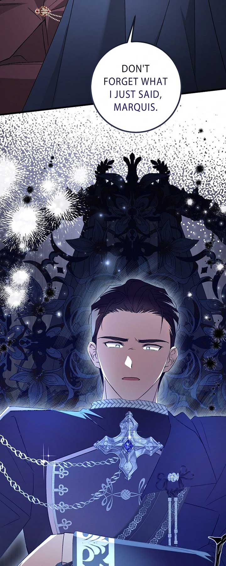 My First Kiss With the Evil Butler Chapter 58 - Page 36