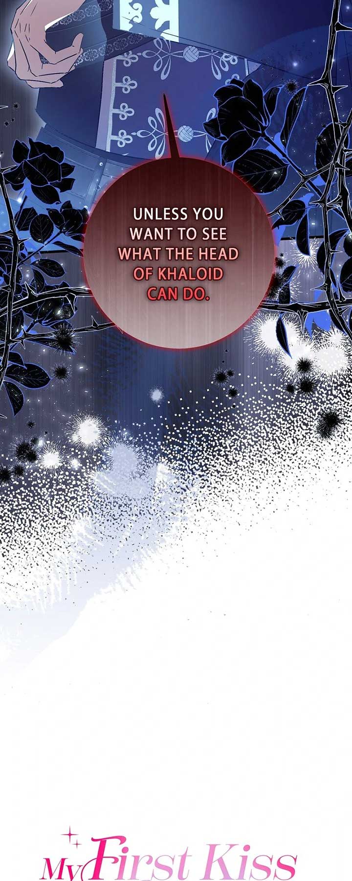 My First Kiss With the Evil Butler Chapter 58 - Page 37