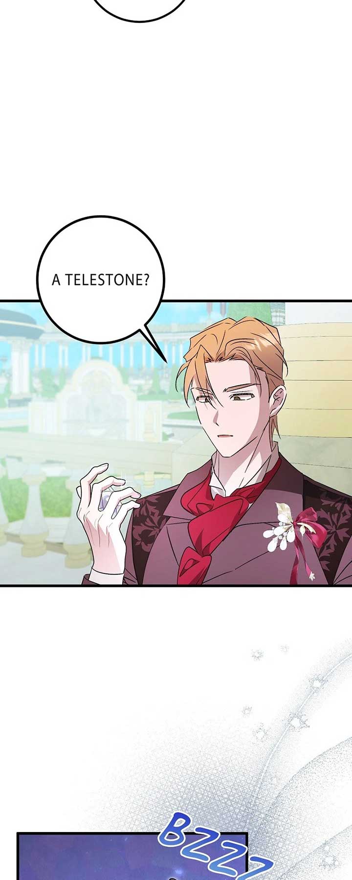 My First Kiss With the Evil Butler Chapter 58 - Page 40