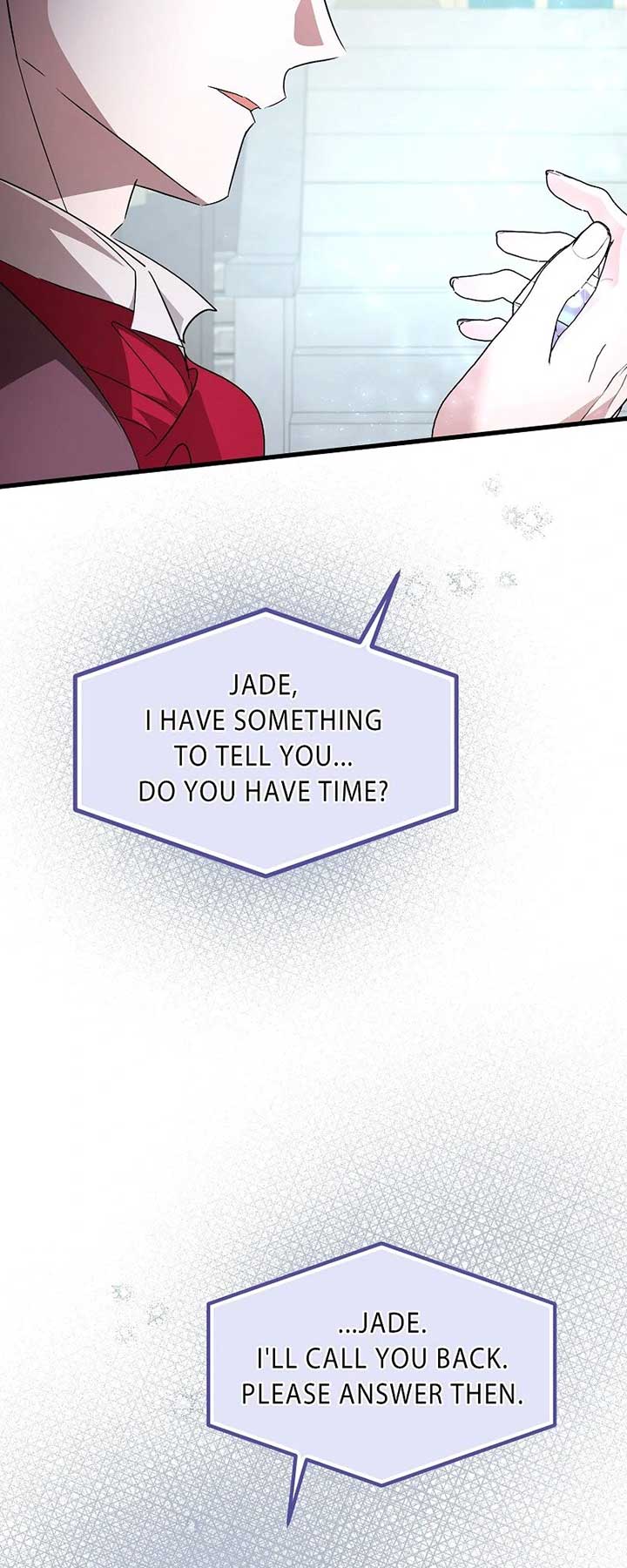 My First Kiss With the Evil Butler Chapter 58 - Page 42