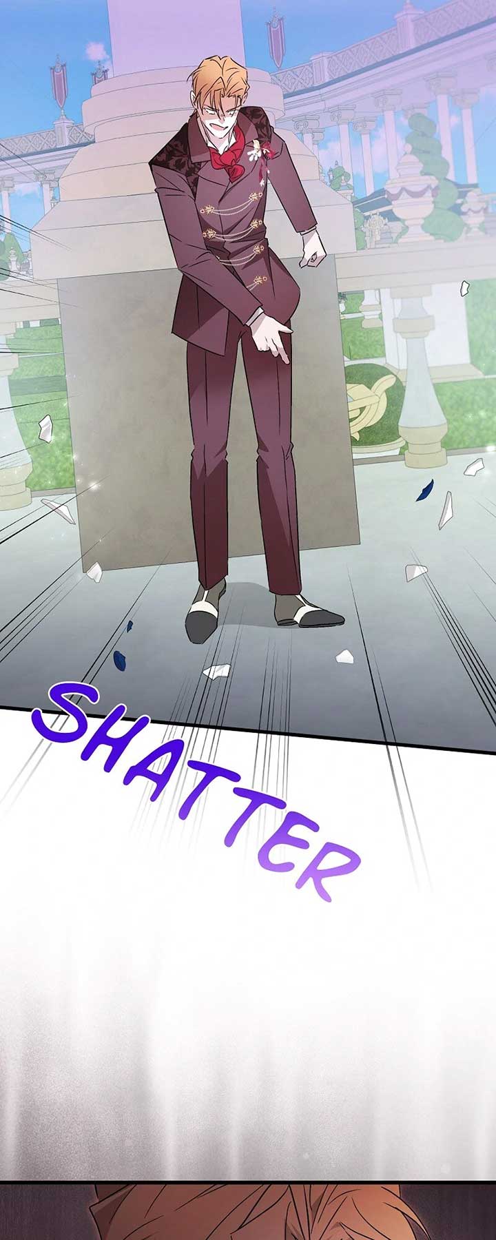 My First Kiss With the Evil Butler Chapter 58 - Page 44