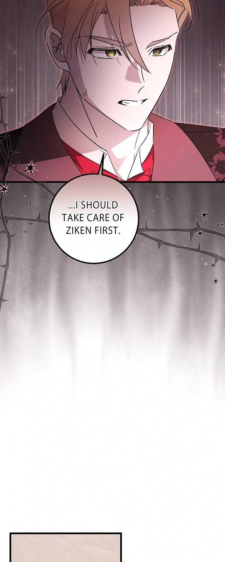 My First Kiss With the Evil Butler Chapter 58 - Page 45
