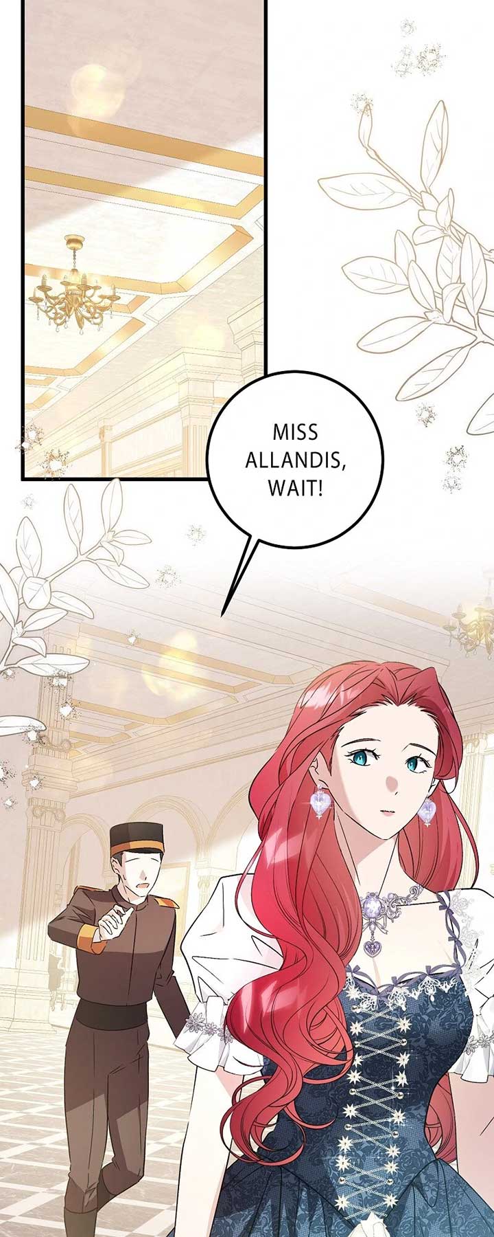 My First Kiss With the Evil Butler Chapter 58 - Page 46