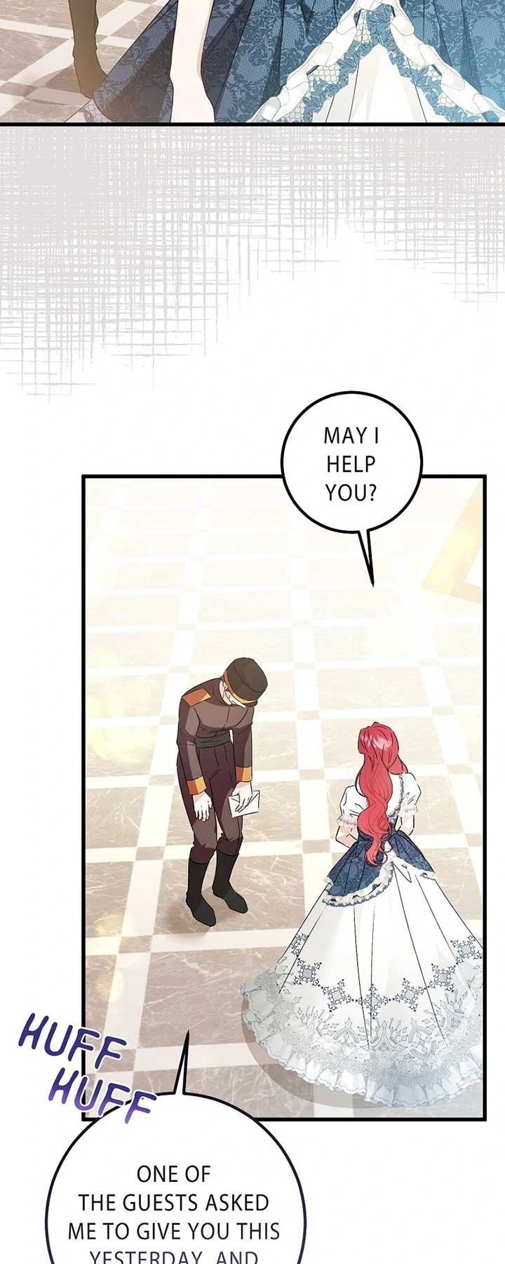 My First Kiss With the Evil Butler Chapter 58 - Page 47