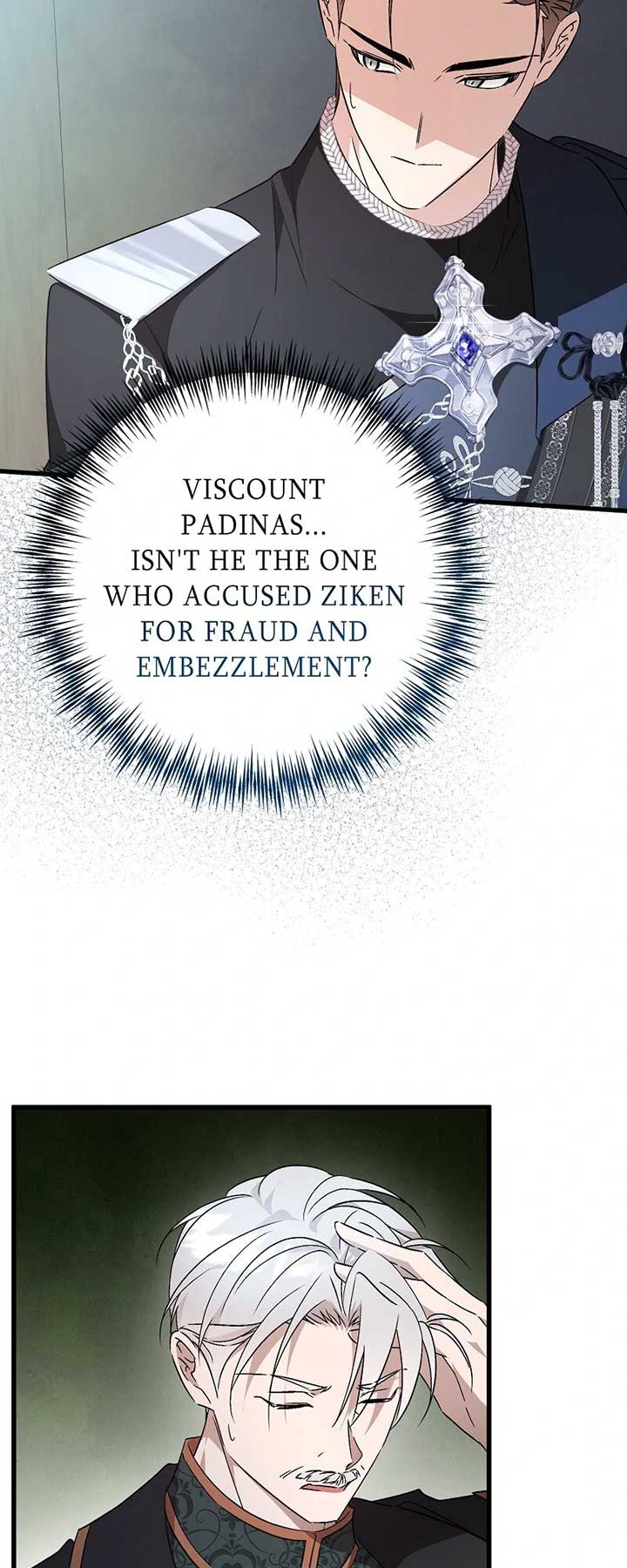 My First Kiss With the Evil Butler Chapter 58 - Page 5