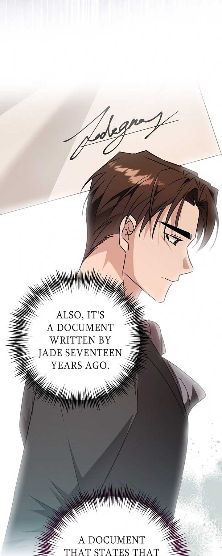 My First Kiss With the Evil Butler Chapter 58 - Page 53