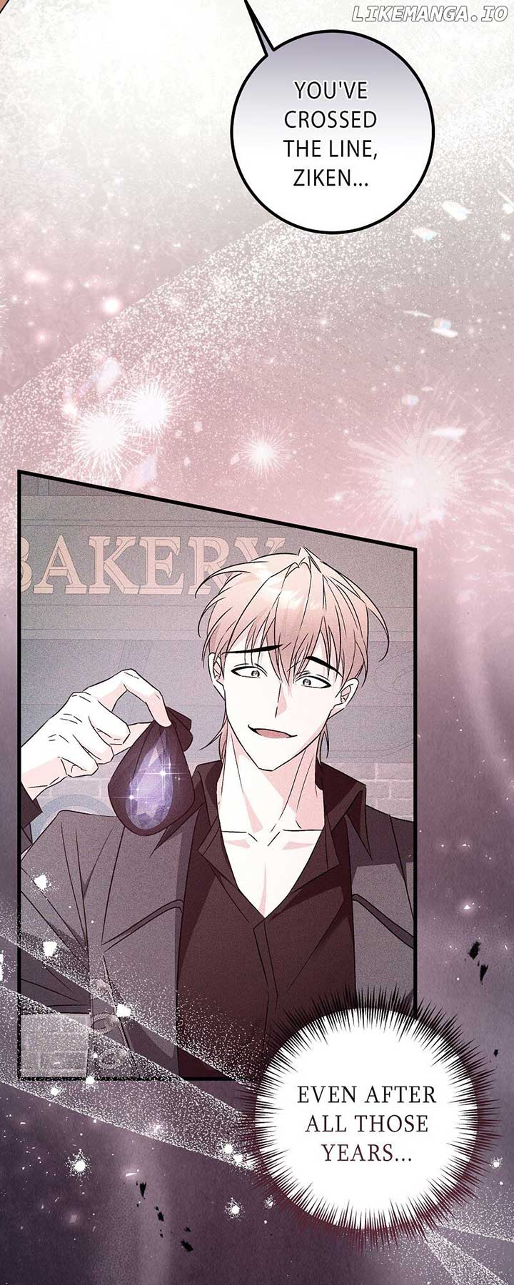 My First Kiss With the Evil Butler Chapter 58 - Page 55