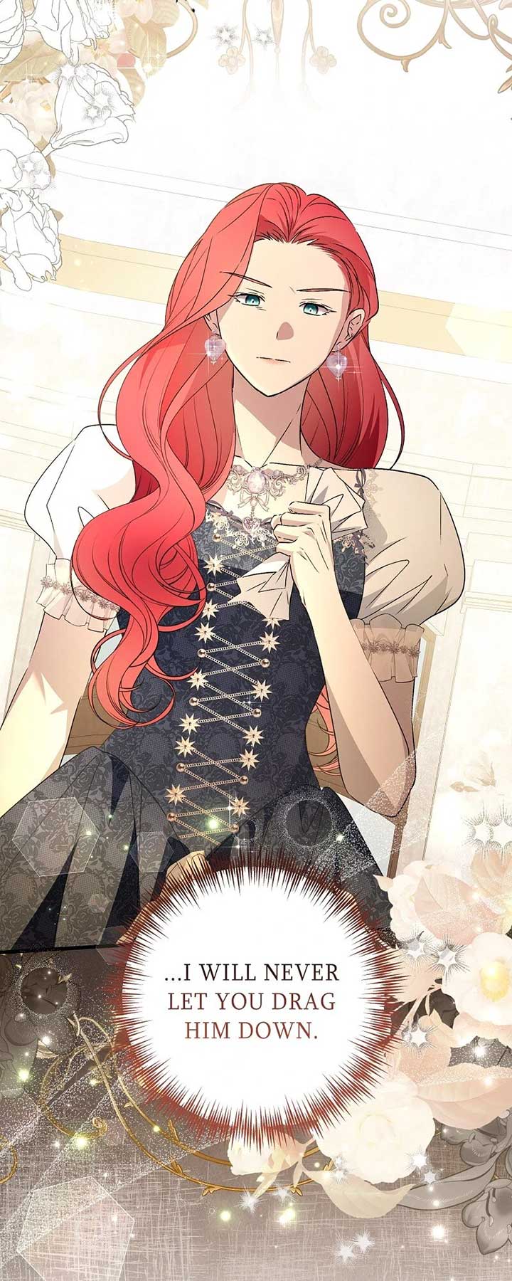 My First Kiss With the Evil Butler Chapter 58 - Page 57