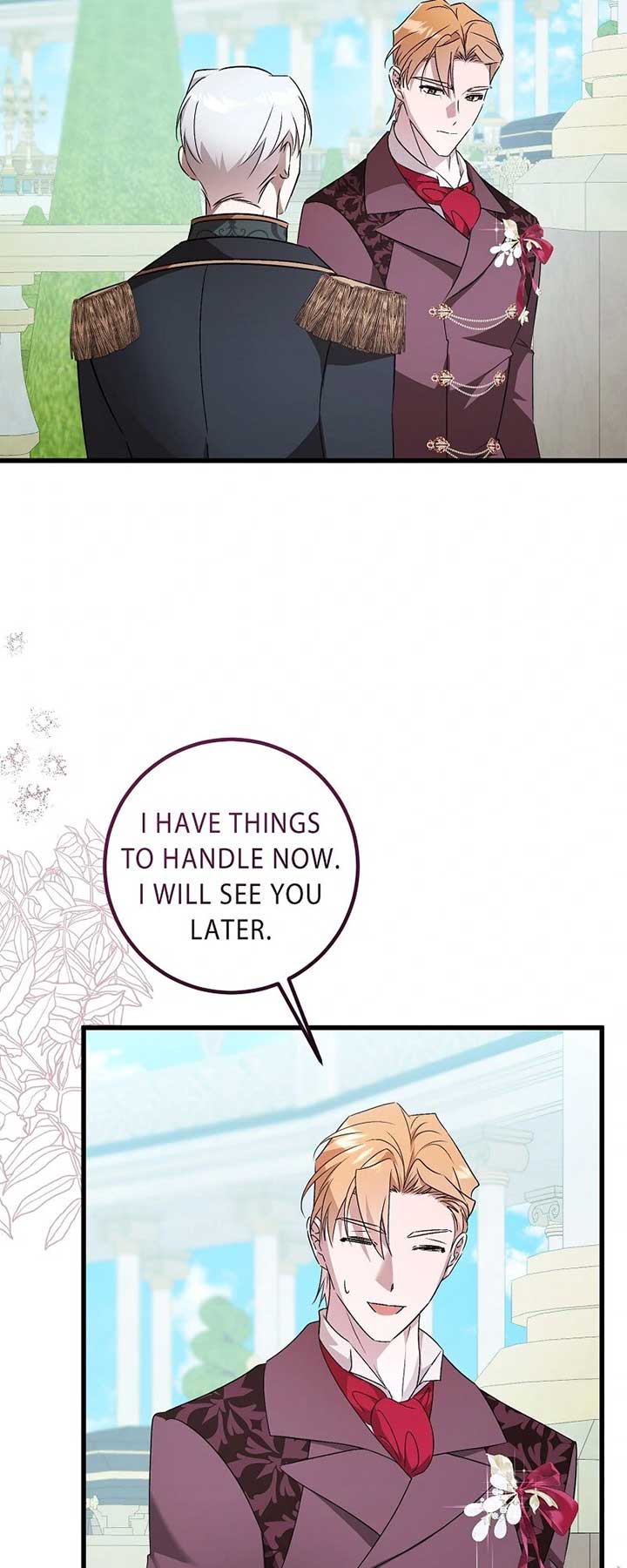 My First Kiss With the Evil Butler Chapter 58 - Page 7