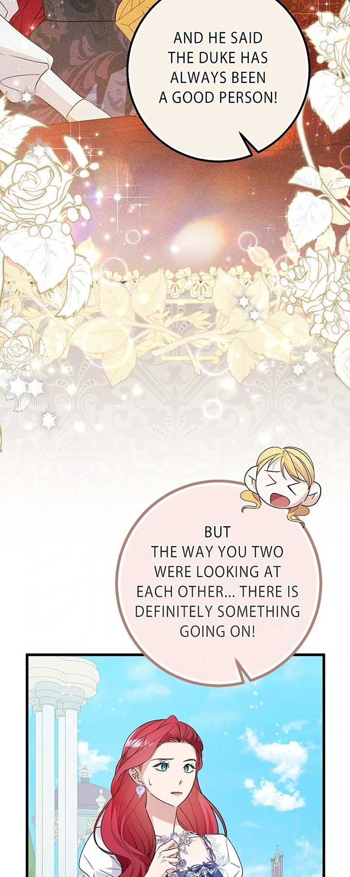 My First Kiss With the Evil Butler Chapter 59 - Page 16