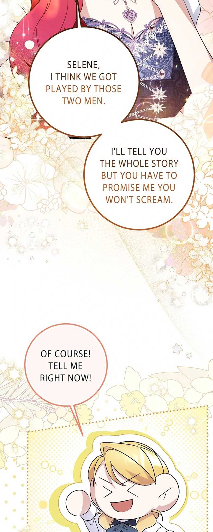 My First Kiss With the Evil Butler Chapter 59 - Page 19