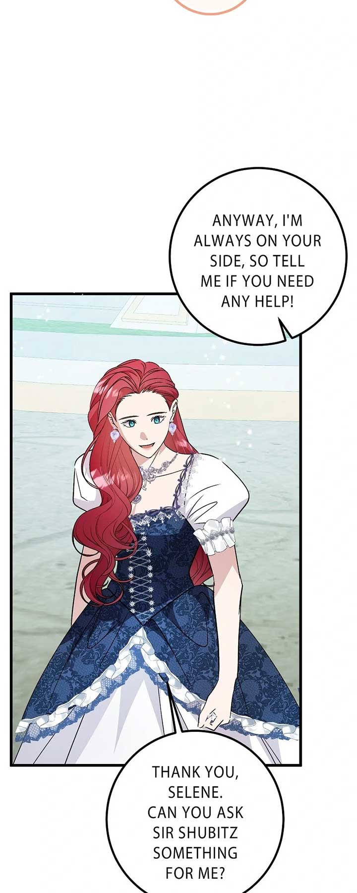 My First Kiss With the Evil Butler Chapter 59 - Page 24