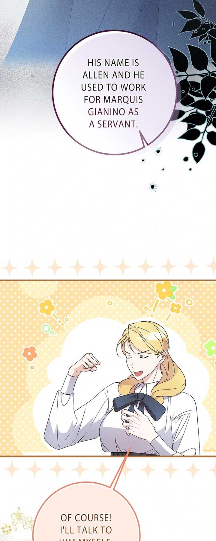 My First Kiss With the Evil Butler Chapter 59 - Page 26