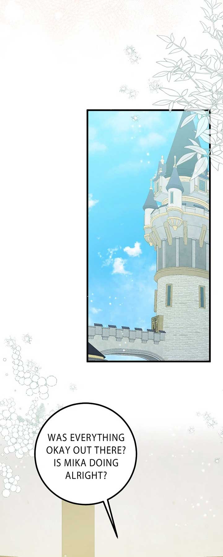 My First Kiss With the Evil Butler Chapter 59 - Page 33