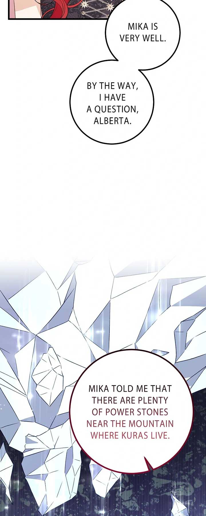 My First Kiss With the Evil Butler Chapter 59 - Page 35
