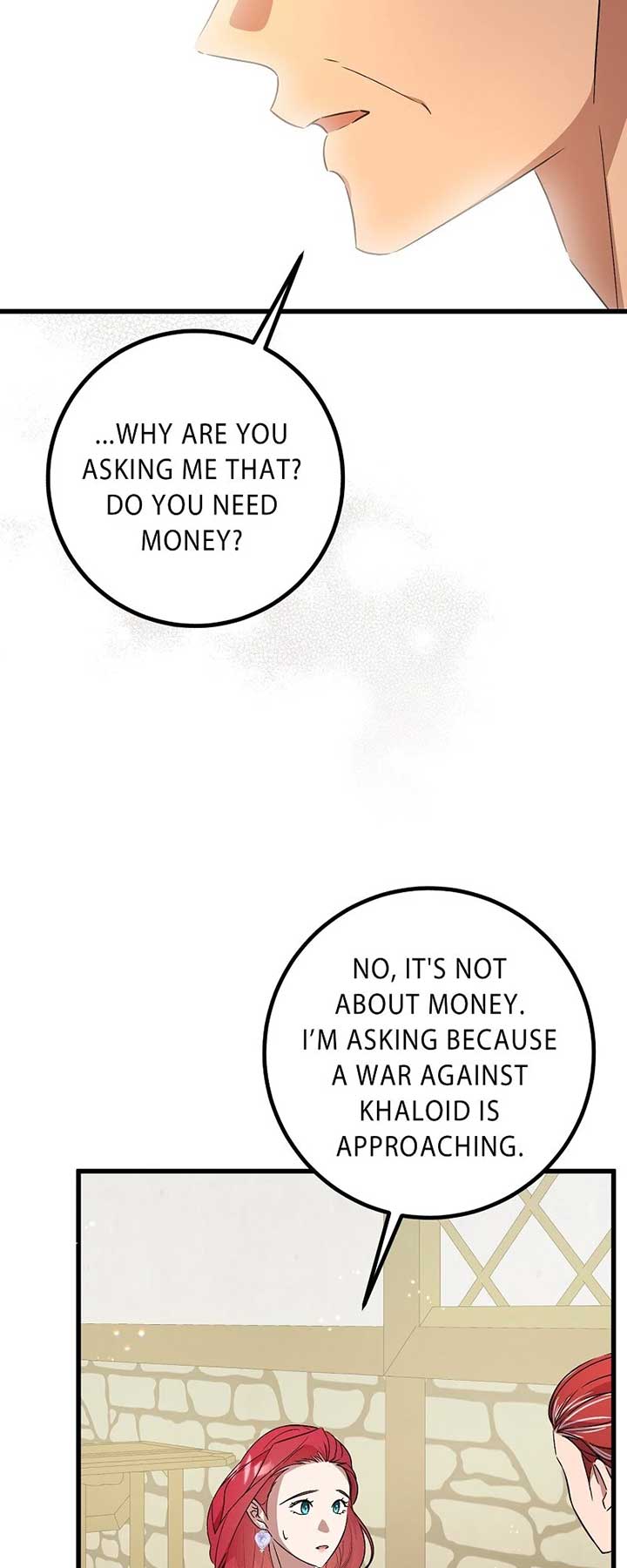My First Kiss With the Evil Butler Chapter 59 - Page 37