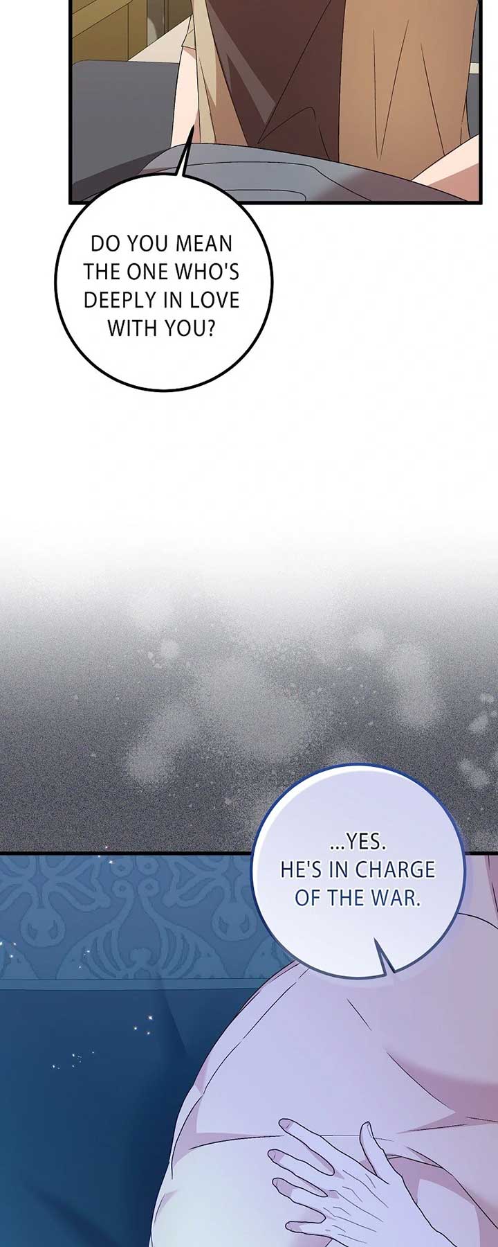 My First Kiss With the Evil Butler Chapter 59 - Page 46