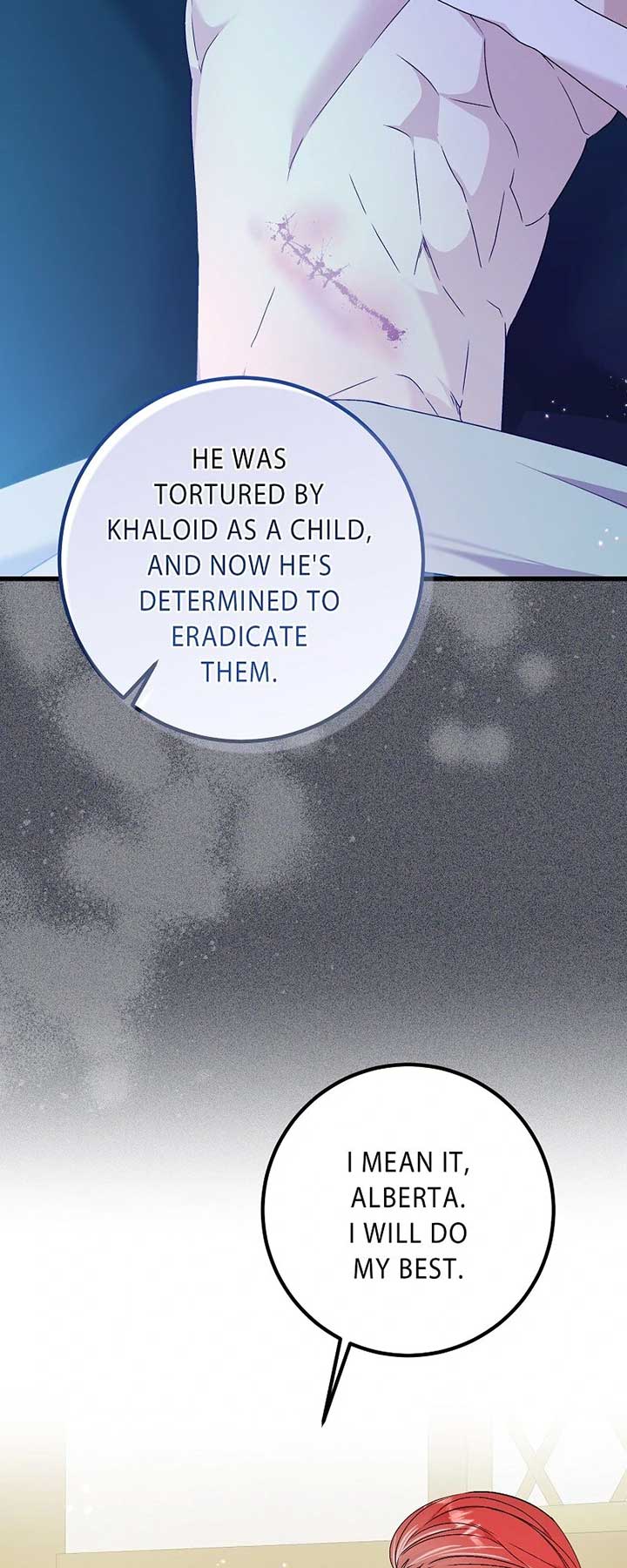 My First Kiss With the Evil Butler Chapter 59 - Page 47