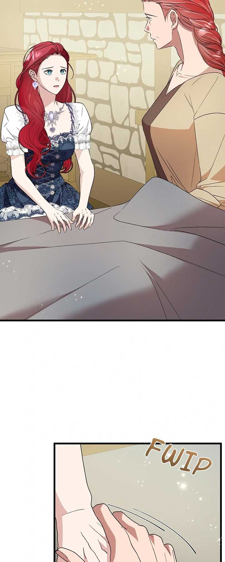 My First Kiss With the Evil Butler Chapter 59 - Page 48