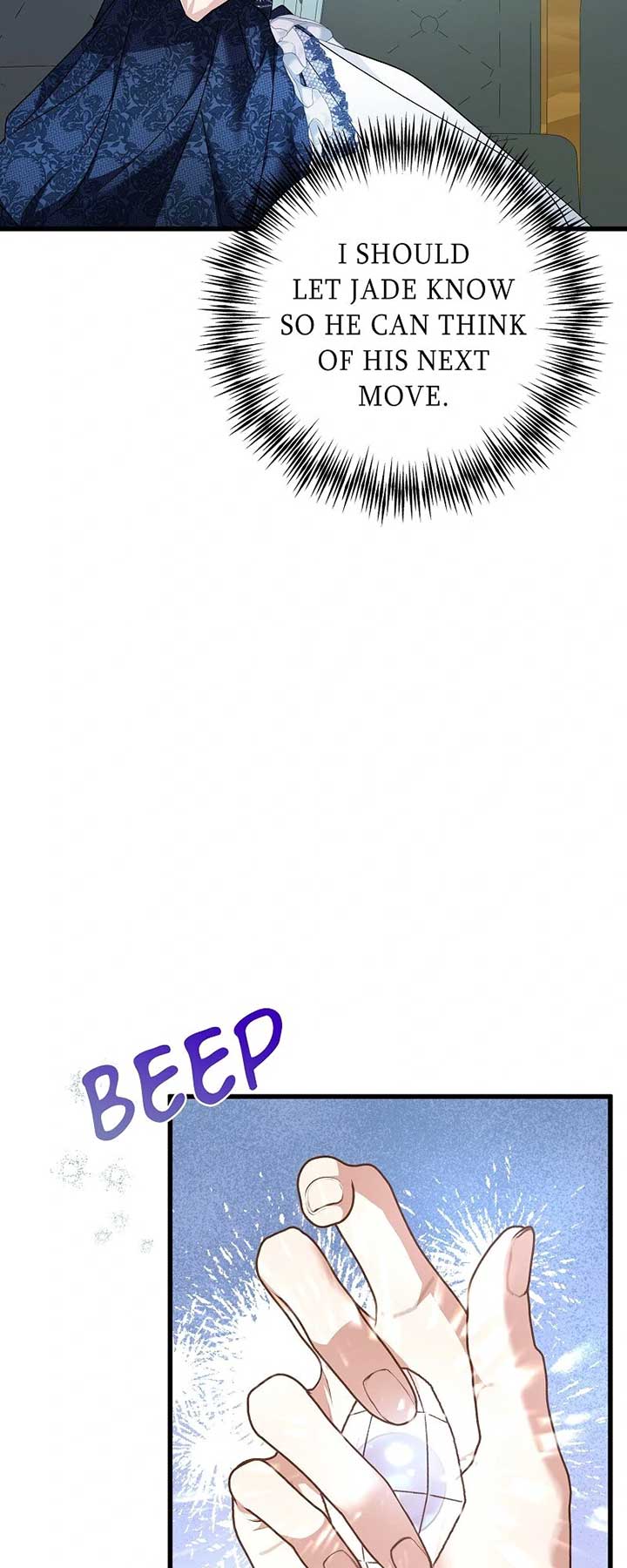 My First Kiss With the Evil Butler Chapter 59 - Page 5
