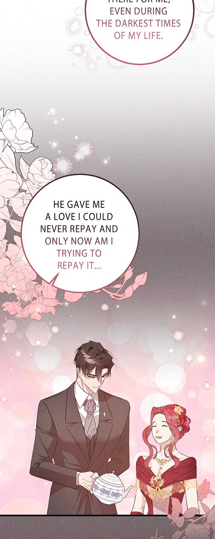 My First Kiss With the Evil Butler Chapter 59 - Page 50