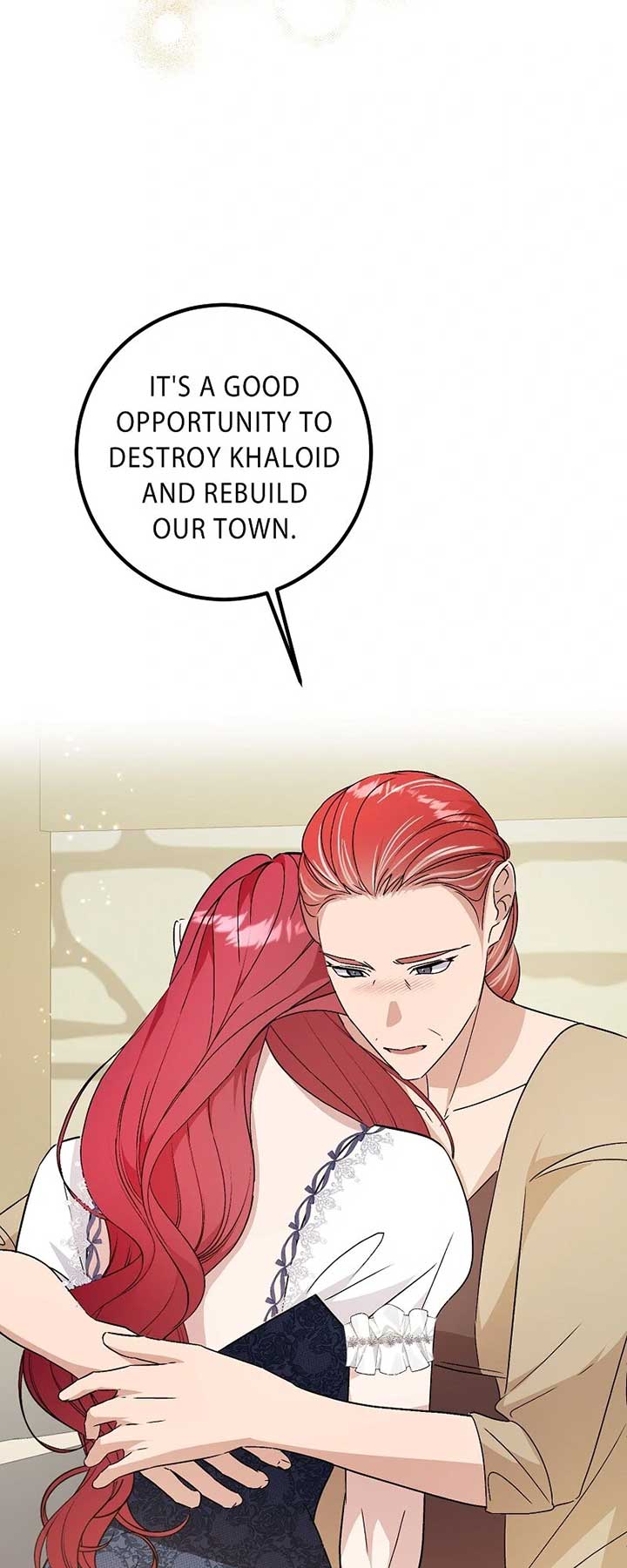 My First Kiss With the Evil Butler Chapter 59 - Page 54