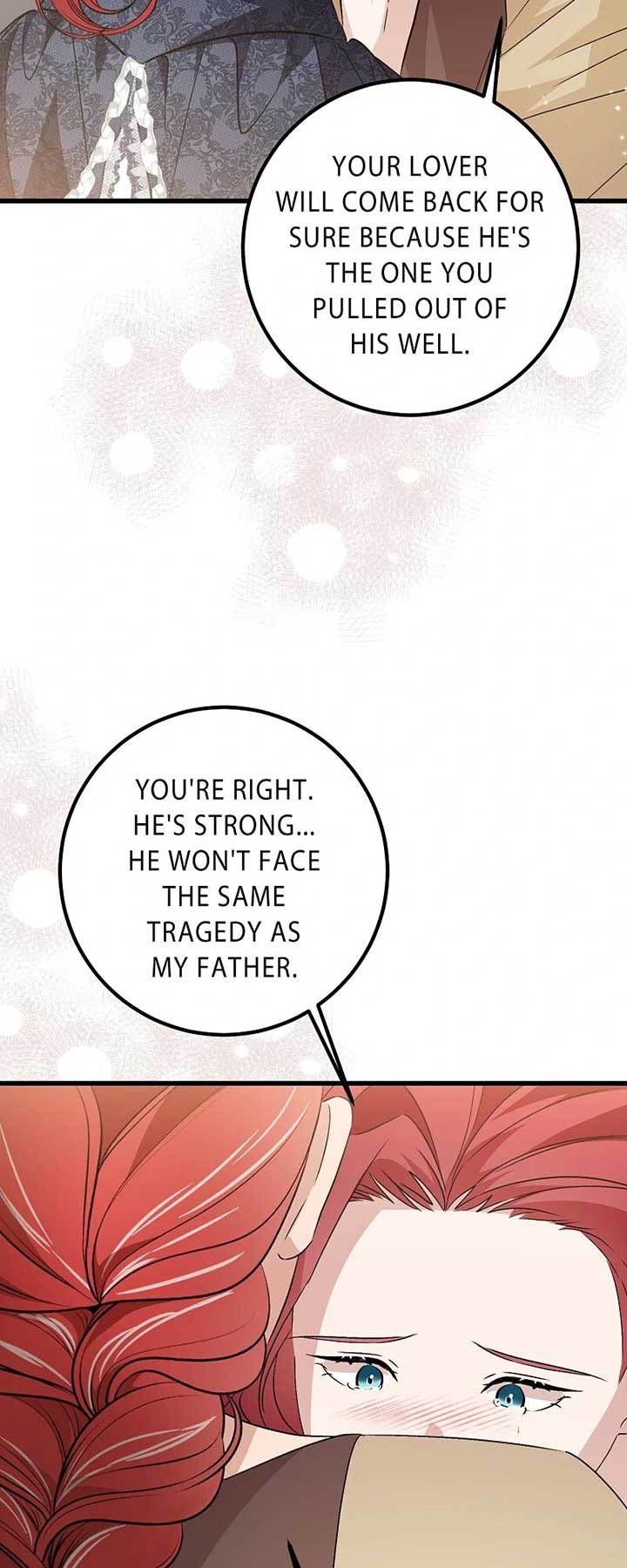 My First Kiss With the Evil Butler Chapter 59 - Page 55