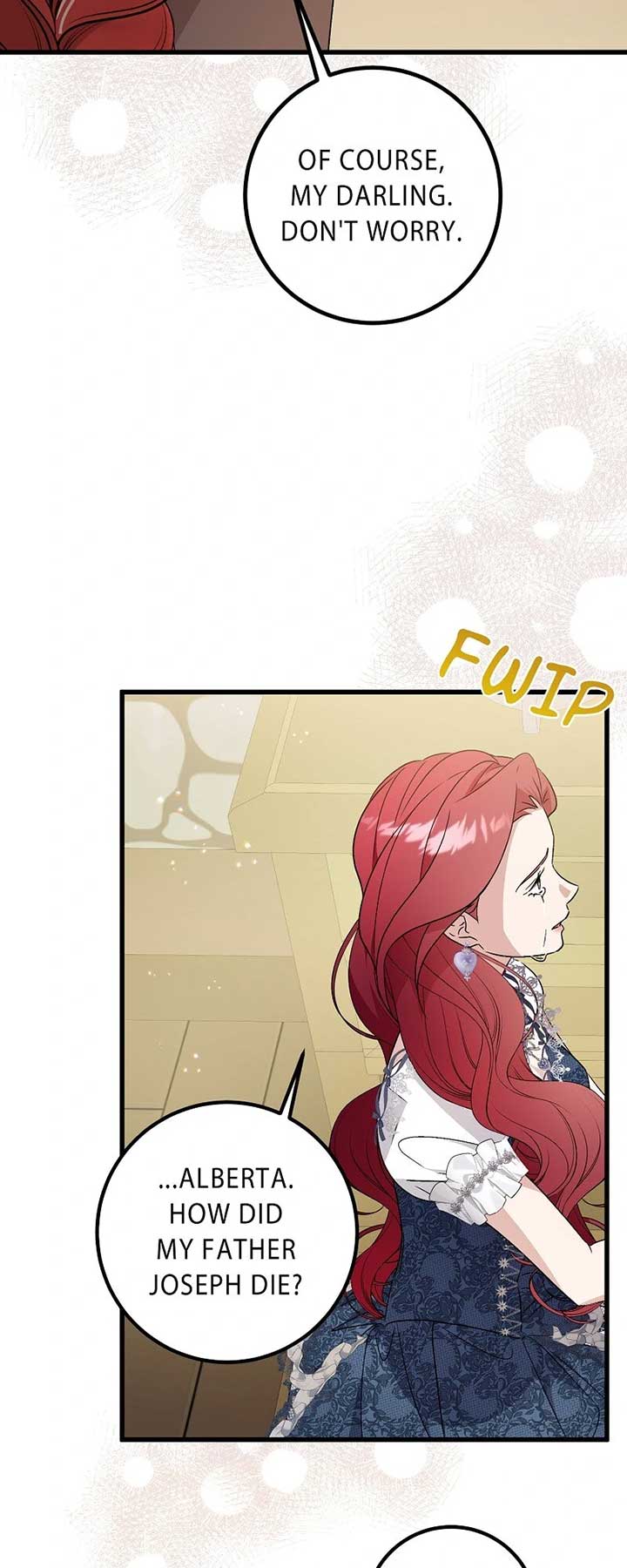 My First Kiss With the Evil Butler Chapter 59 - Page 56
