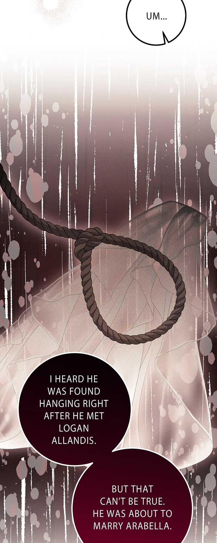 My First Kiss With the Evil Butler Chapter 59 - Page 57