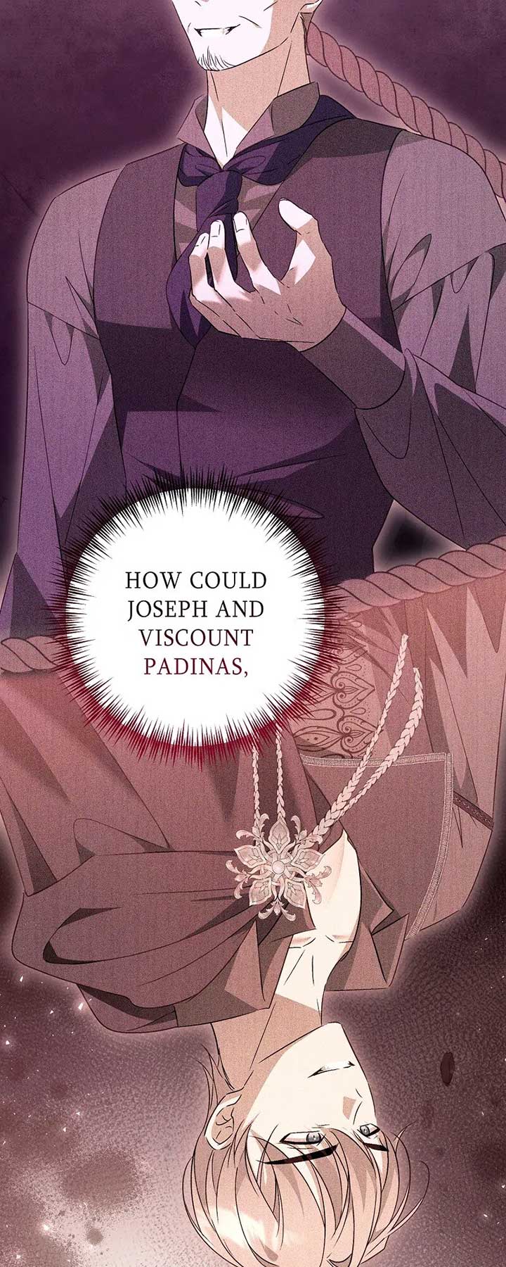 My First Kiss With the Evil Butler Chapter 59 - Page 59
