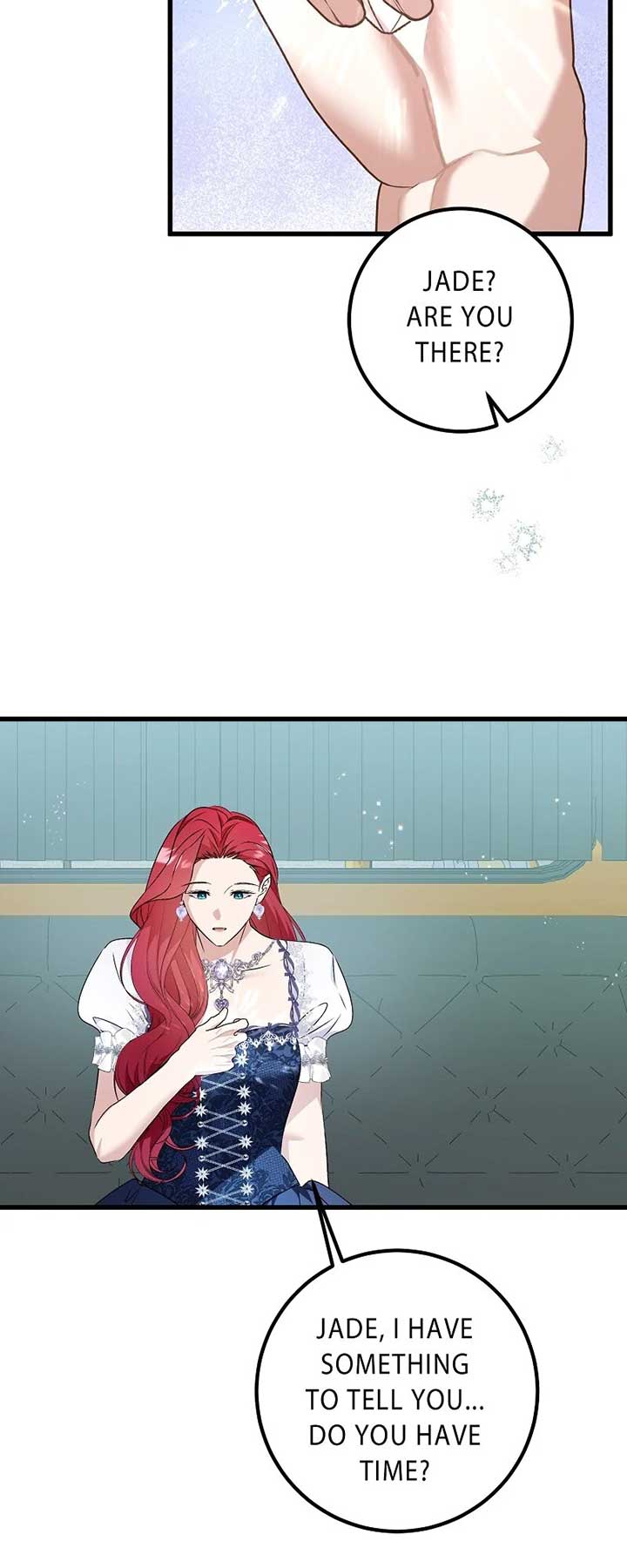 My First Kiss With the Evil Butler Chapter 59 - Page 6