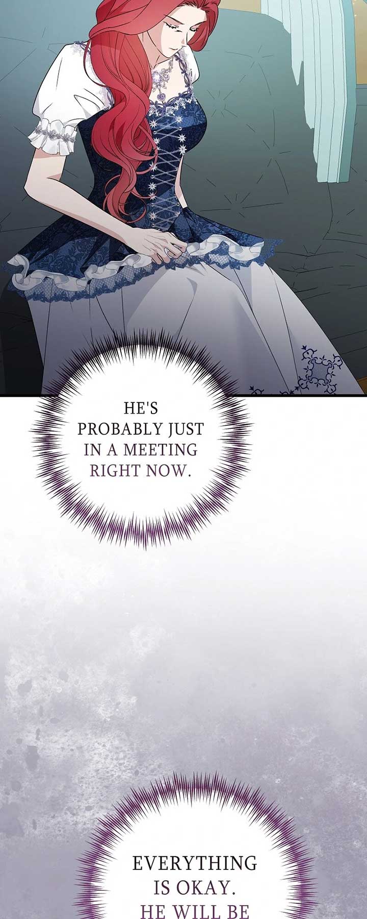My First Kiss With the Evil Butler Chapter 59 - Page 9