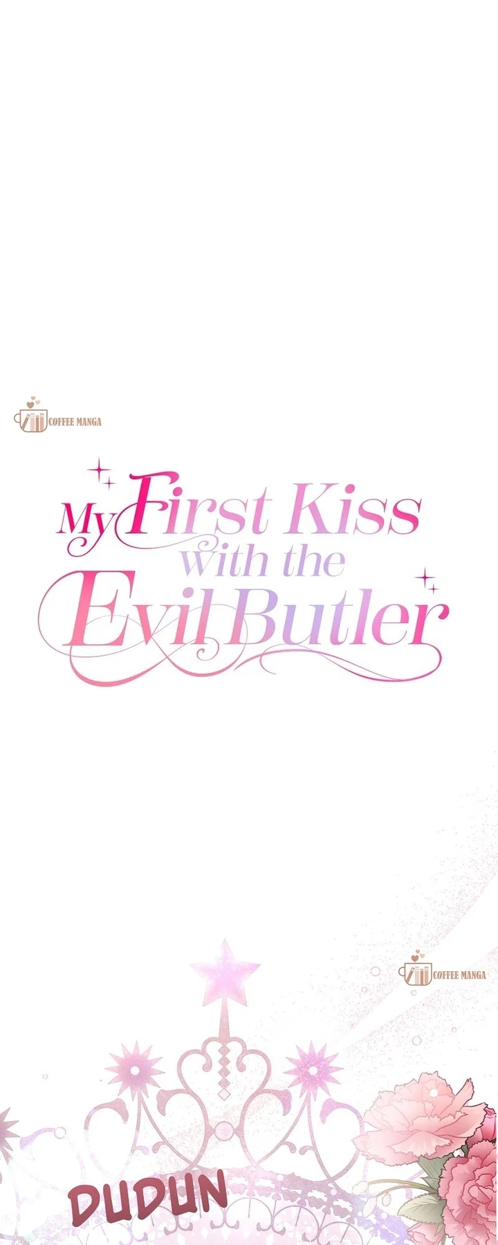 My First Kiss With the Evil Butler Chapter 6 - Page 0