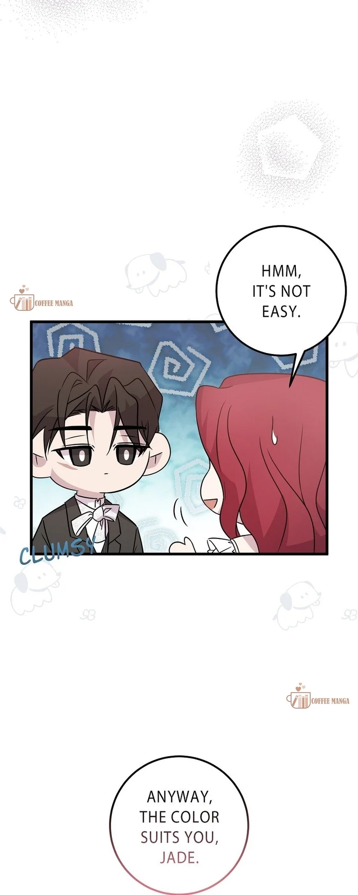 My First Kiss With the Evil Butler Chapter 6 - Page 13
